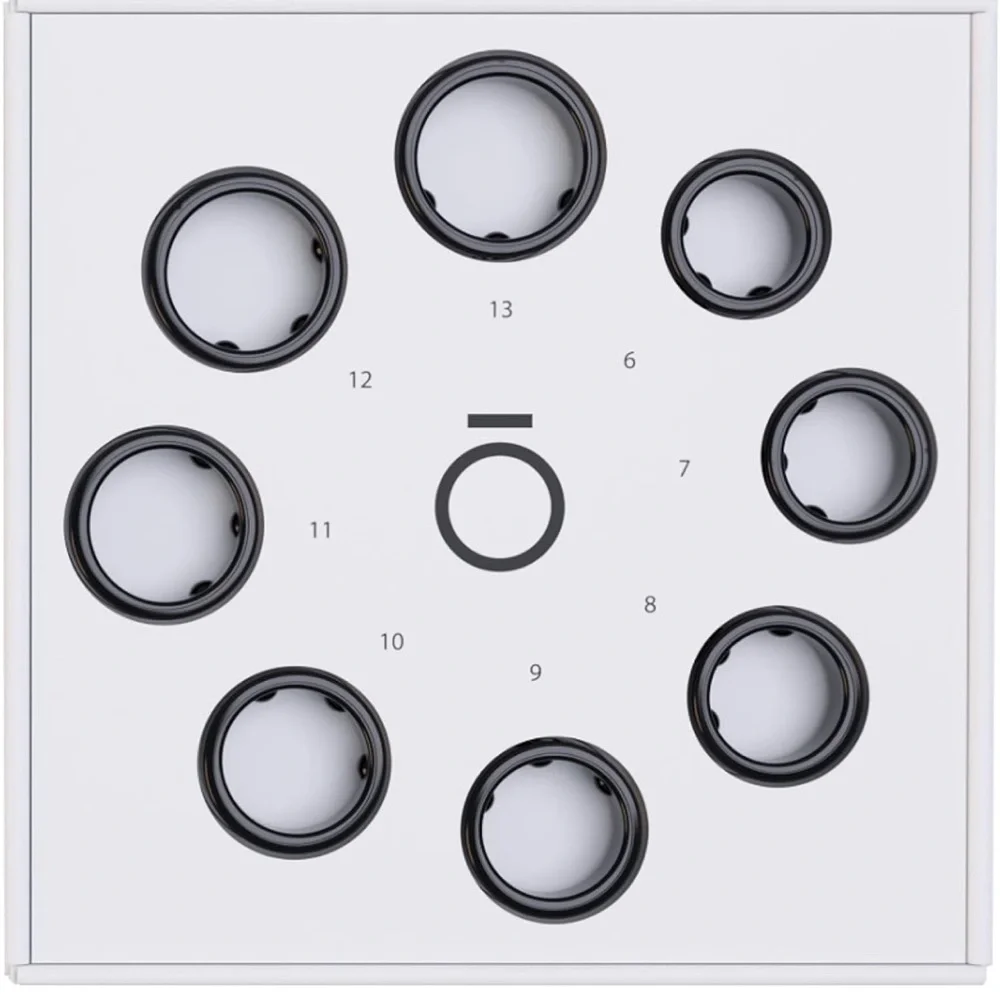 Oura Ring Gen 3 Sizing Kit